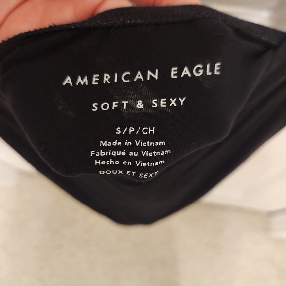 Strapless Top - Picture 2 of 2